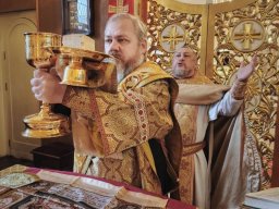 Неделя 21-я по Пятидесятнице